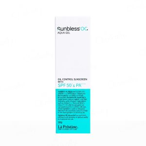 Sunbless OC Oil Control Aqua Gel Sunscreen SPF 50+ PA++++