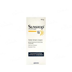 Sunstop SPF 19 Sunscreen Cream