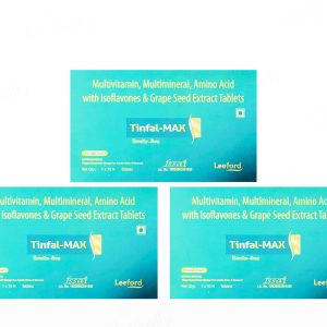 Tinfal-Max Nutraceutical Tablet