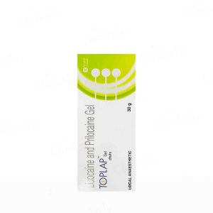Toplap Gel