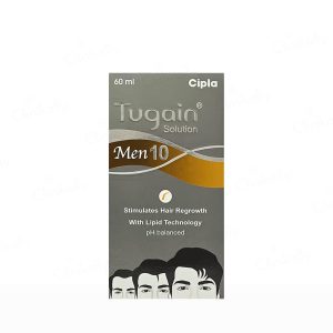 Tugain Men 10 Topical Solution