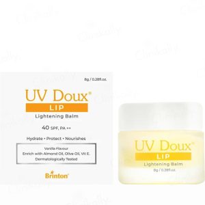 UV Doux Lip Lightening Balm SPF 40 PA++