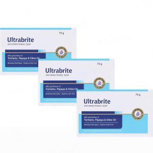 Ultrabrite Skin Brightening Soap