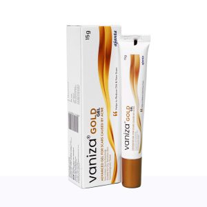 Vaniza Gold Gel