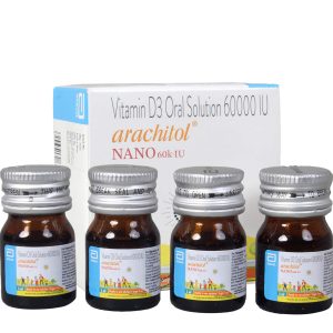 Arachitol Nano 60k IU Shots