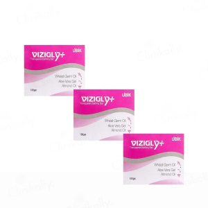 Vizigly Plus Transparent Bathing Bar