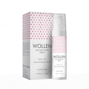 Wollen Skin Whitening Cream For All Skin Types