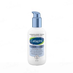 Cetaphil Optimal Hydration Replenishing Body Lotion