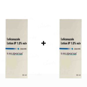 Luliporus Lotion