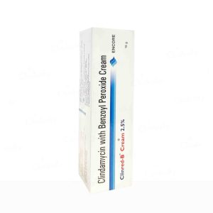 Clinred-B 2.5% Cream