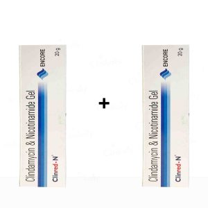 Clinred-N Gel